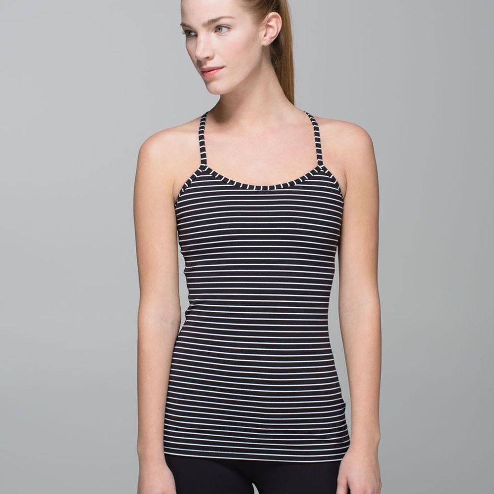 LULULEMON Power Y Tank​​